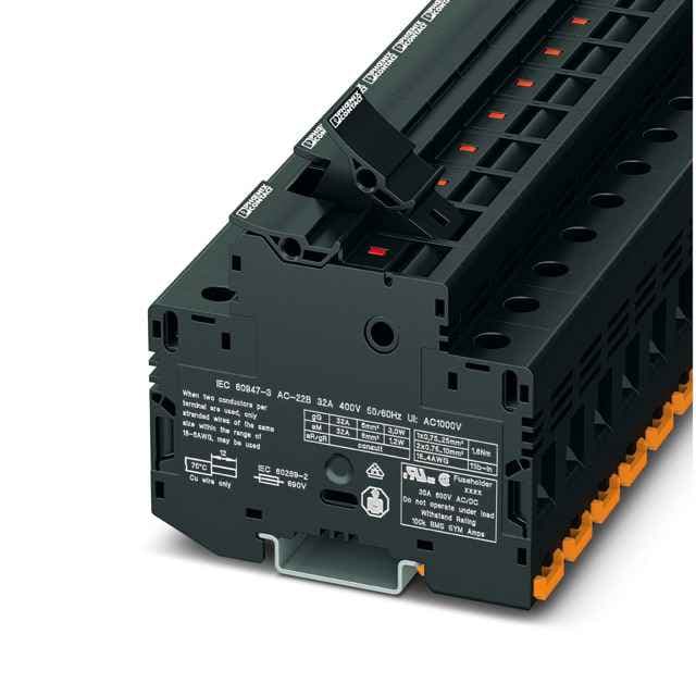 UK 10,3-CC HESILED A 600V Phoenix Contact