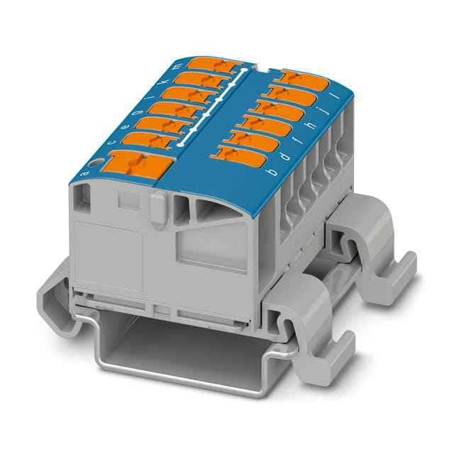 PTVFIX 6/12X2,5-NS35A BU Phoenix Contact