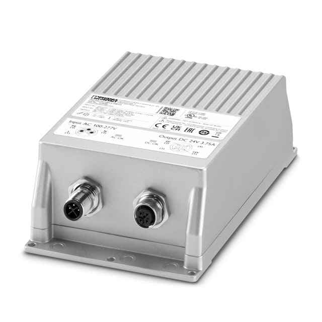TRIO-PS67/1AC/24DC/3.75/M12-A Phoenix Contact