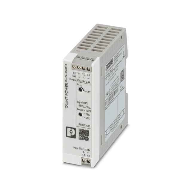 QUINT4-PS/12-24DC/24DC/2.5/SC Phoenix Contact