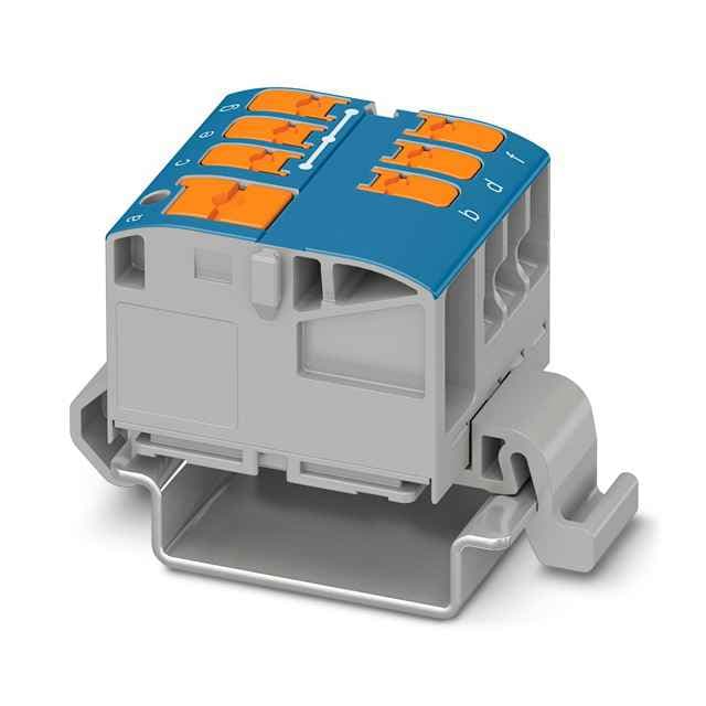 PTVFIX 6/6X2,5-NS35A BU Phoenix Contact