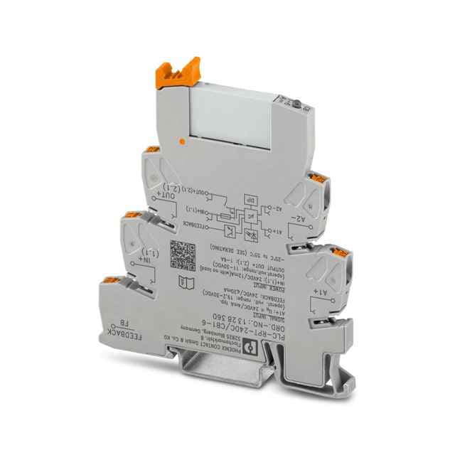 PLC-RPT- 24DC/1/CB1-6 Phoenix Contact
