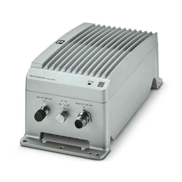 TRIO-PS-IP67/1AC/24DC/20 Phoenix Contact