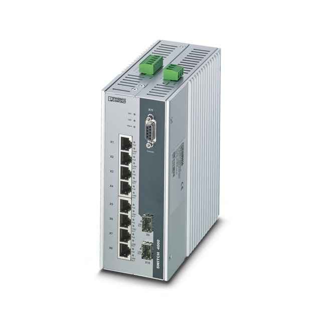 FL SWITCH 4000T-8POE-2SFP Phoenix Contact