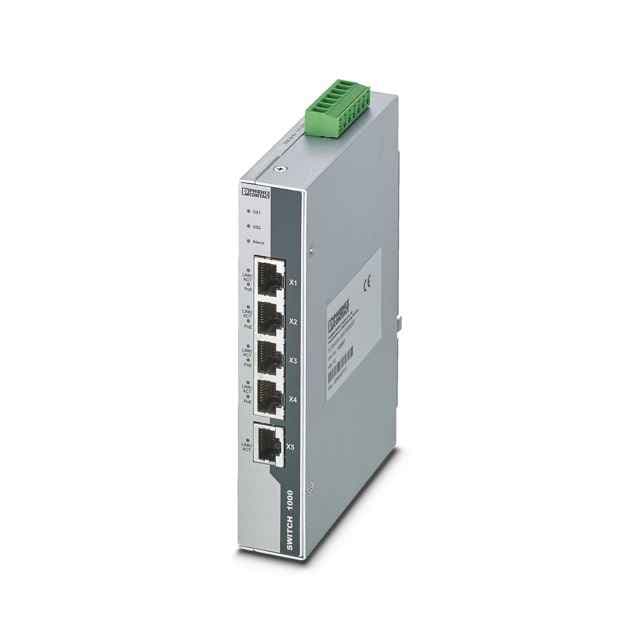 FL SWITCH 1001T-4POE-GT Phoenix Contact