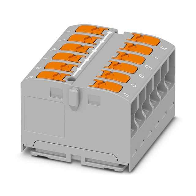 PTVFIX 12X2,5-G GY Phoenix Contact