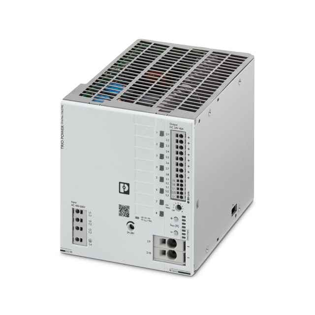 TRIO3-PS/3AC/24DC/40/8C/IOL Phoenix Contact