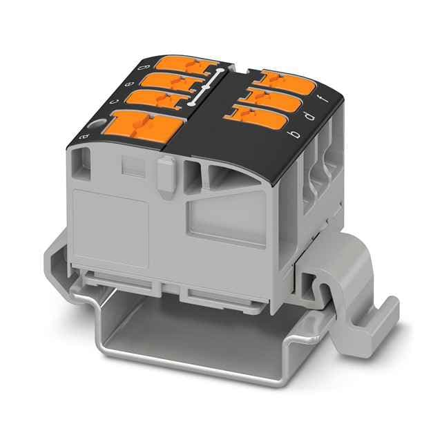 PTVFIX 6/6X2,5-NS35A BK Phoenix Contact