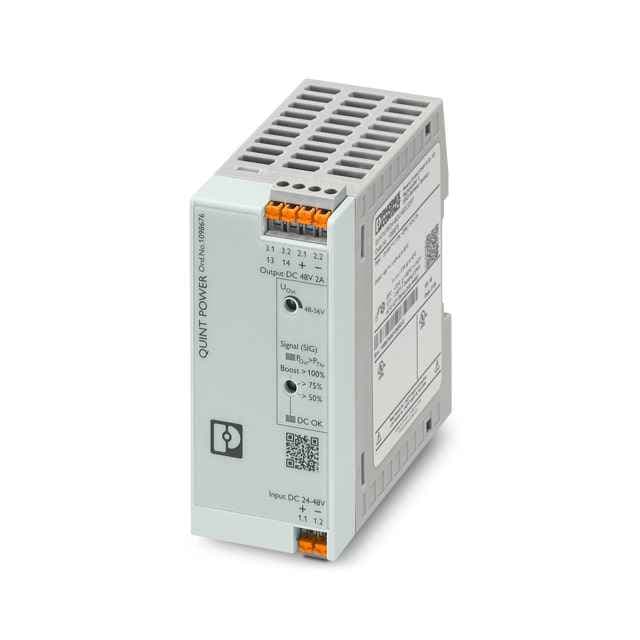 QUINT4-PS/24-48DC/48DC/2/PT Phoenix Contact
