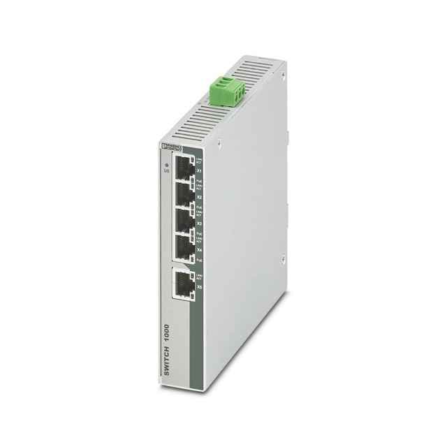 FL SWITCH 1001-4POE-GT Phoenix Contact