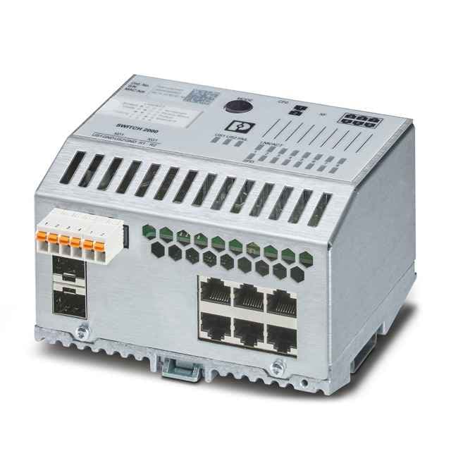 FL SWITCH 2406-2SFX Phoenix Contact