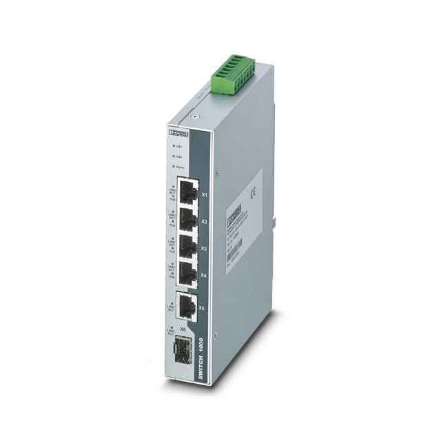 FL SWITCH 1001T-4POE-GT-SFP Phoenix Contact