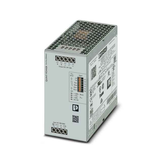 QUINT4-PS/3AC/24DC/20/KONF1 Phoenix Contact