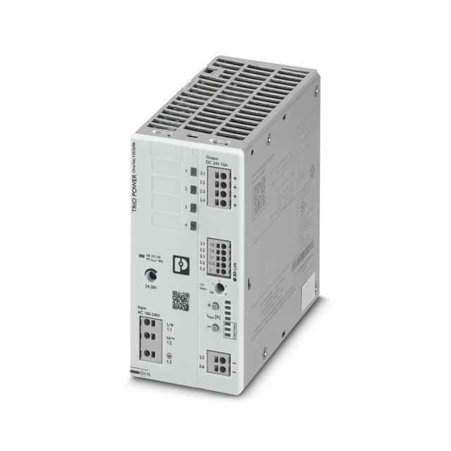 TRIO3-PS/1AC/24DC/10/4C/IOL Phoenix Contact