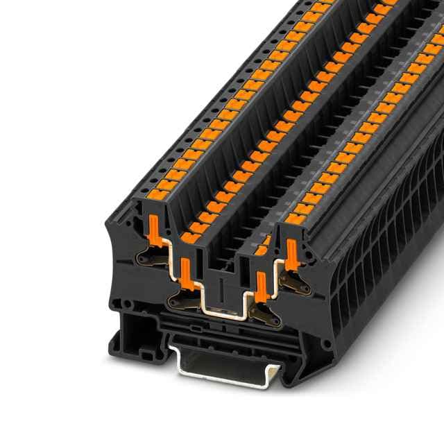 PTV 4-QUATTRO BK Phoenix Contact
