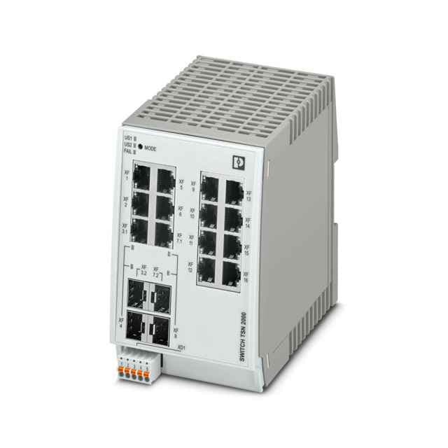 FL SWITCH TSN 2312-2GC-2SFP Phoenix Contact