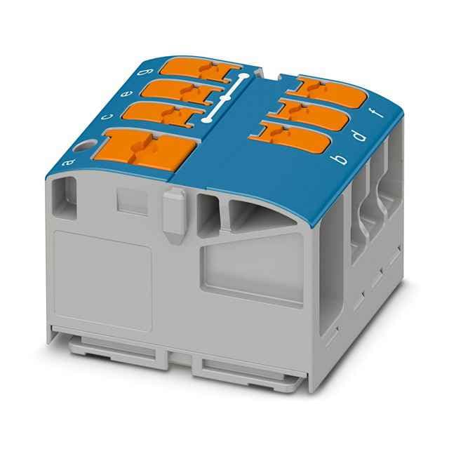 PTVFIX 6/6X2,5-G BU Phoenix Contact