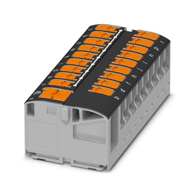 PTVFIX 6/18X2,5-G BK Phoenix Contact