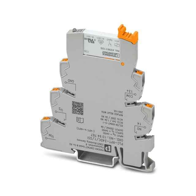 PLC-RPT-24DC/1/SSI Phoenix Contact