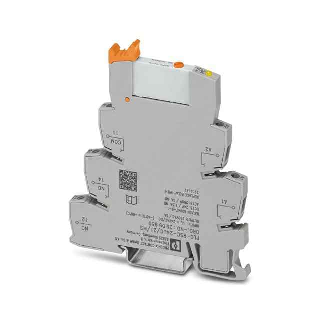 PLC-RSC- 24UC/21/MS Phoenix Contact