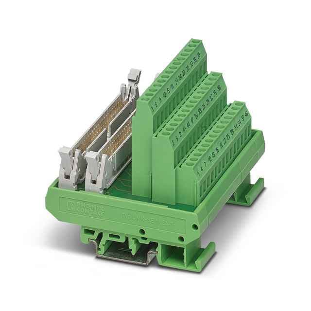 FLKM-2FLK50/AI/S7-331/PLC Phoenix Contact