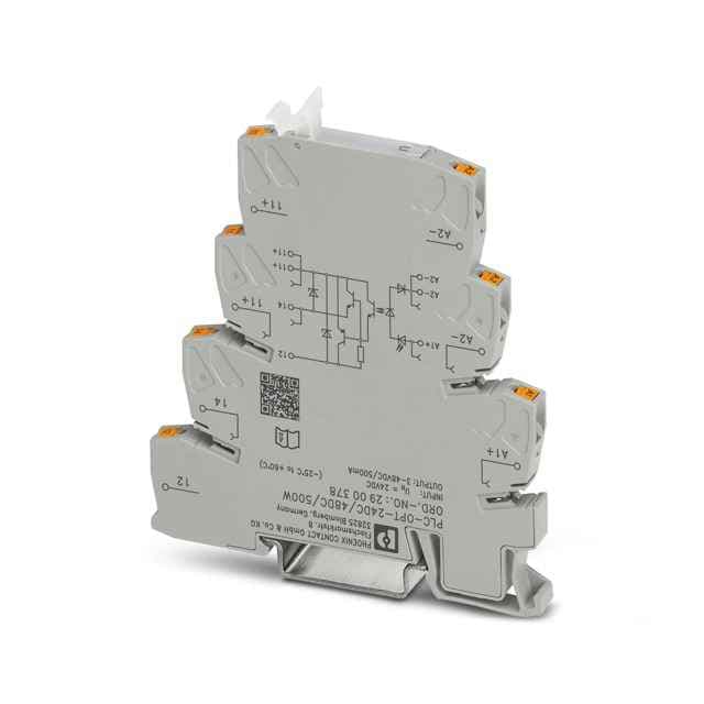 PLC-OPT- 24DC/ 48DC/500/W Phoenix Contact