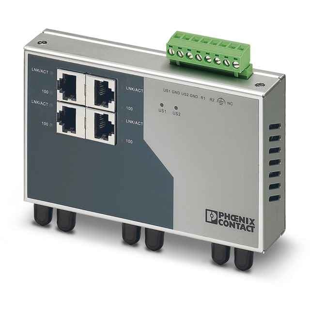 FL SWITCH SF 4TX/3FX ST Phoenix Contact
