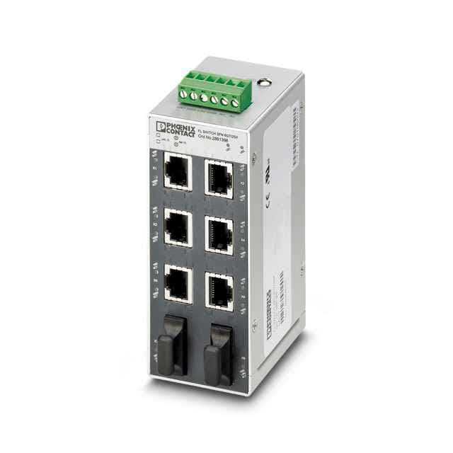 FL SWITCH SFN 6GT/2LX-20 Phoenix Contact