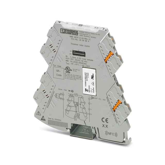 MINI MCR-2-UI-REL-C Phoenix Contact