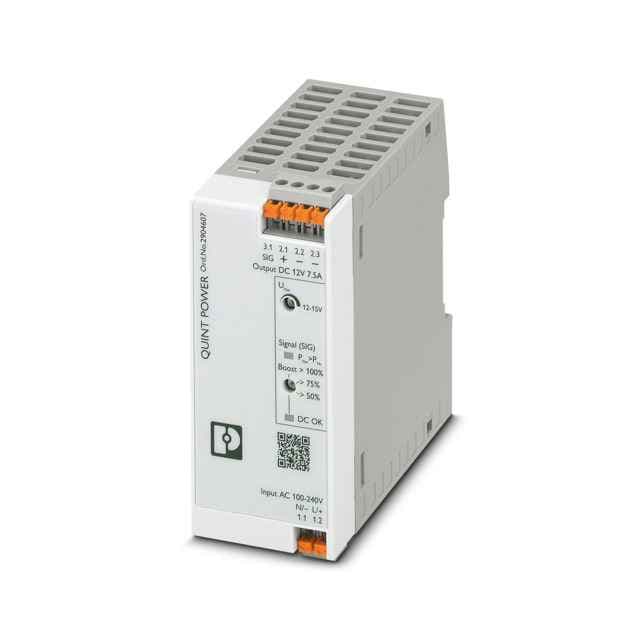 QUINT4-PS/1AC/12DC/7.5/PT Phoenix Contact