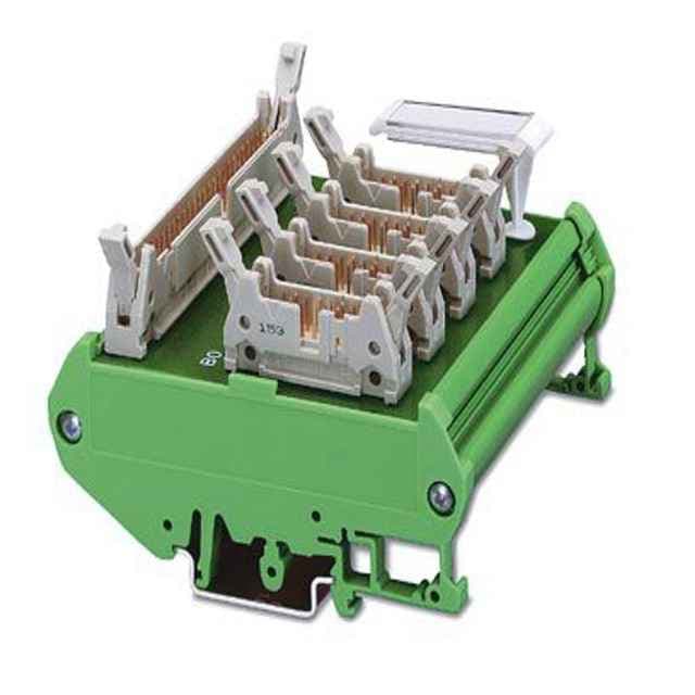 FLKM 50/4-FLK14/PLC Phoenix Contact