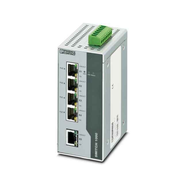 FL SWITCH 1001T-4POE Phoenix Contact