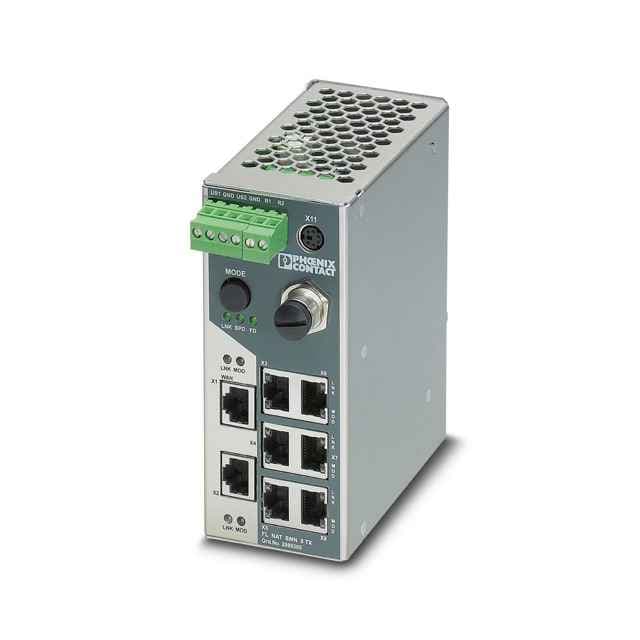 FL NAT SMN 8TX-M Phoenix Contact