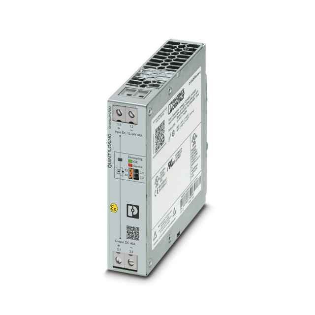 QUINT4-S-ORING/12-24DC/1X40/+ Phoenix Contact