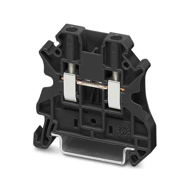 UT 4-CB BK Phoenix Contact