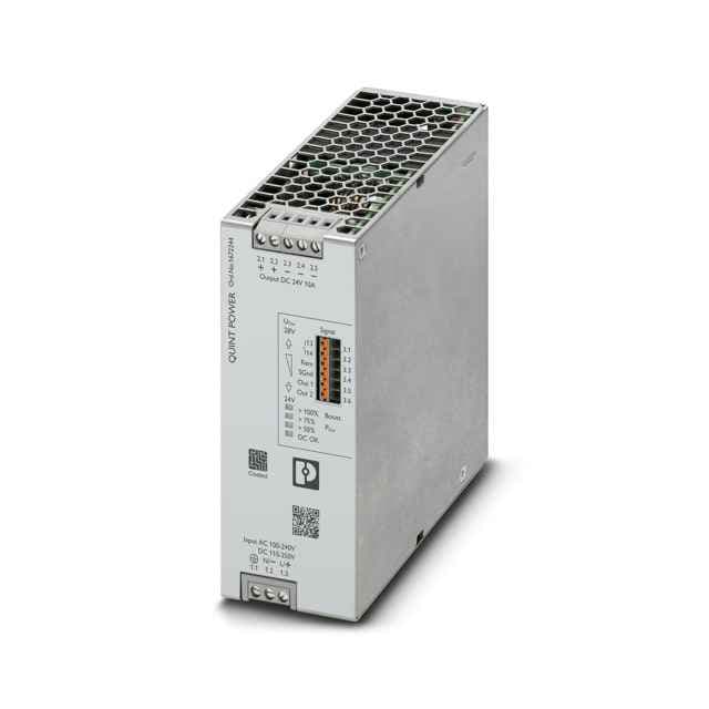 QUINT4-PS/1AC/24DC/10/+/F Phoenix Contact