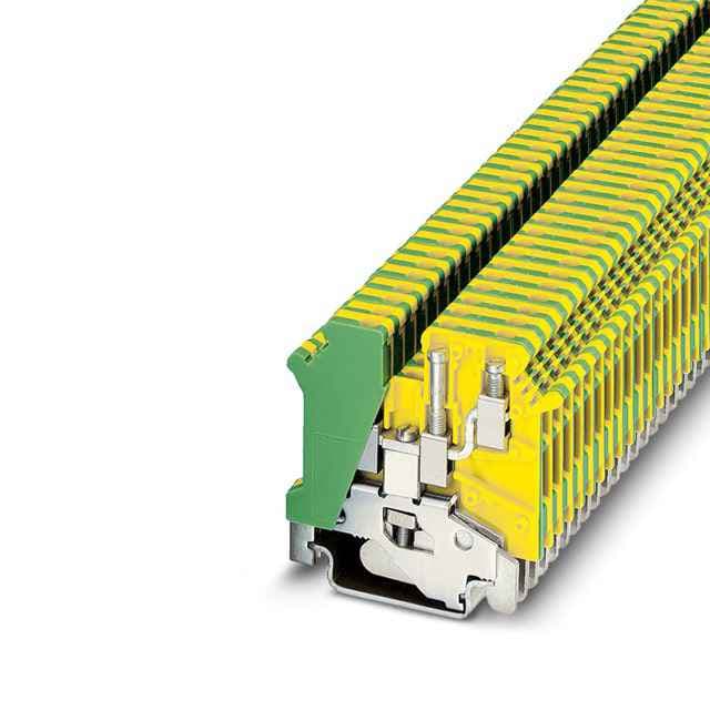 UK  3-TWIN-PE Phoenix Contact