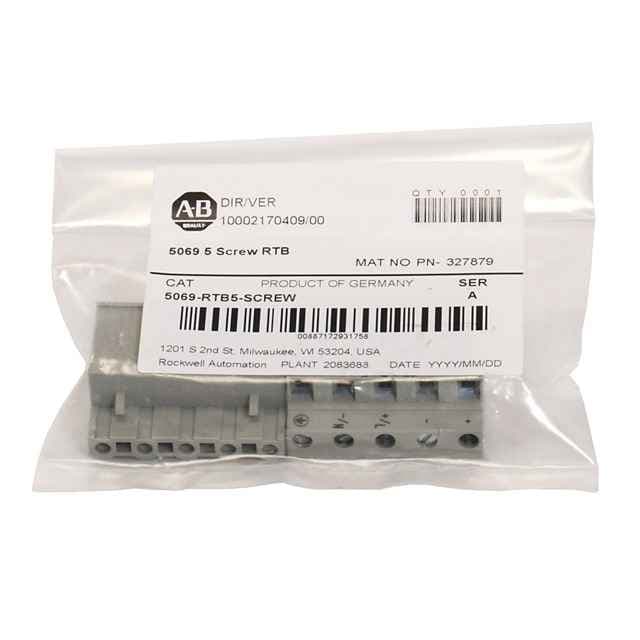 5069-RTB5-SCREW ROCKWELL