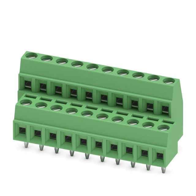MKKDS 1/ 2-3,81 BK Phoenix Contact