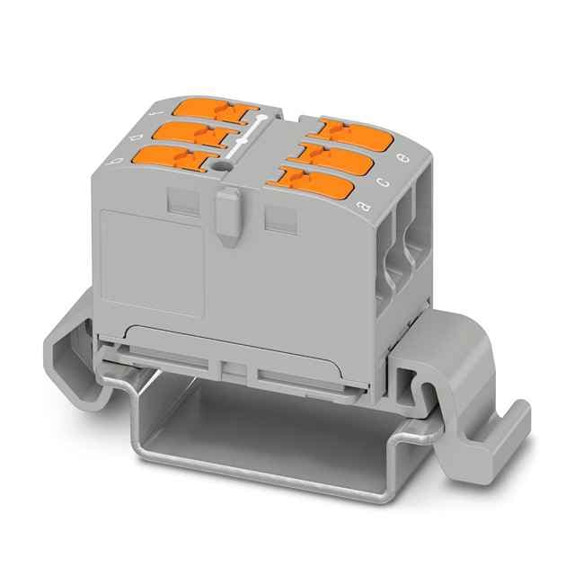 PTVFIX 6X2,5-NS35A GY Phoenix Contact