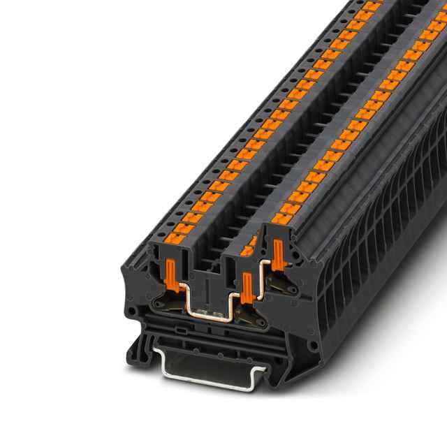PTV 4-TWIN BK Phoenix Contact
