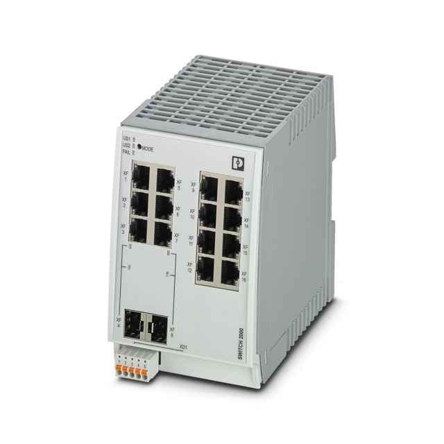 FL SWITCH 2214-2SFX Phoenix Contact