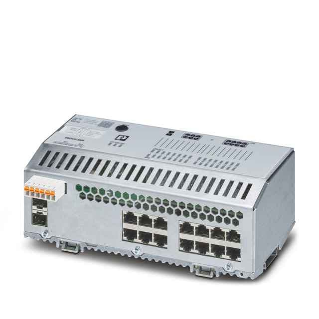 FL SWITCH 2414-2SFX Phoenix Contact