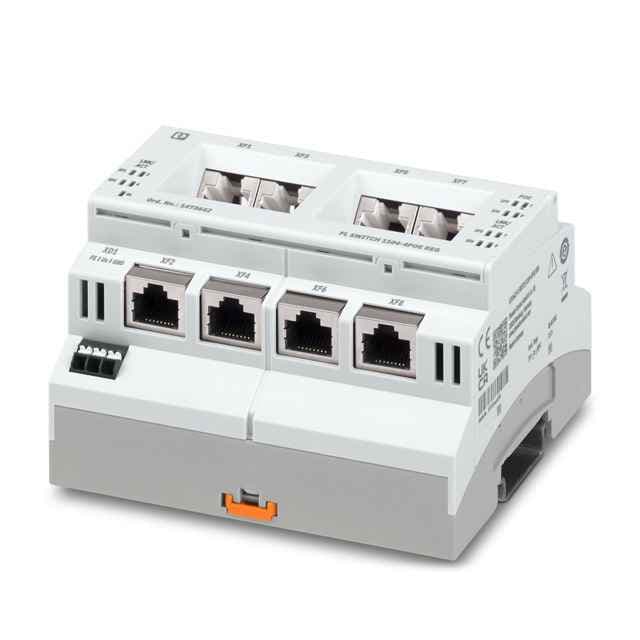 FL SWITCH 1104-4POE REG Phoenix Contact