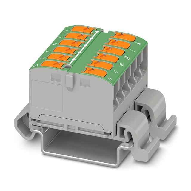 PTVFIX 12X2,5-NS35A GN Phoenix Contact