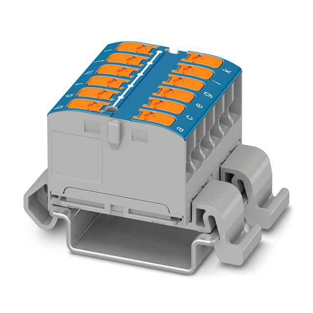 PTVFIX 12X2,5-NS35A BU Phoenix Contact