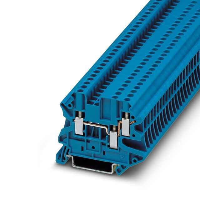 UT 2,5-TWIN BU Phoenix Contact