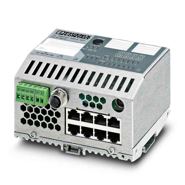 FL SWITCH SMCS 8TX Phoenix Contact
