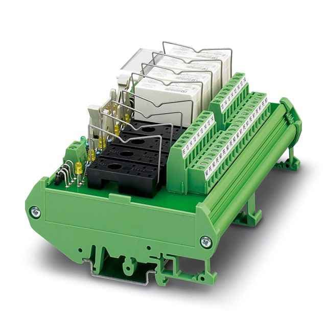 UMK- 8 RELS/KSR-G24/1/NPE/PLC Phoenix Contact