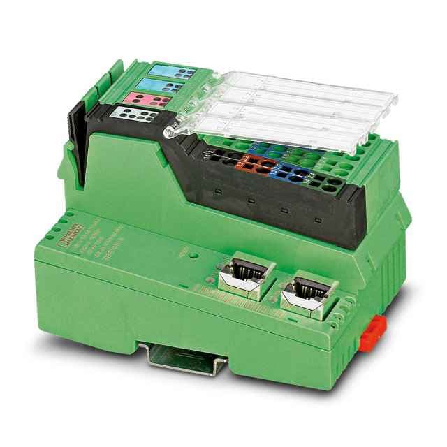 IL S3 BK DI8 DO4 2TX-PAC Phoenix Contact
